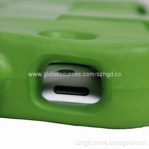9.7-inch Kids' Proof Case for iPad with Anti-drop Function, Free Standing, Handles and Stand Design